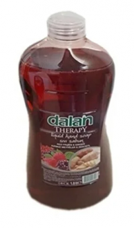Dalan Therapy Kırmızı Meyveler & Zencefil Sıvı Sabun 1.8 lt Sabun kullananlar yorumlar